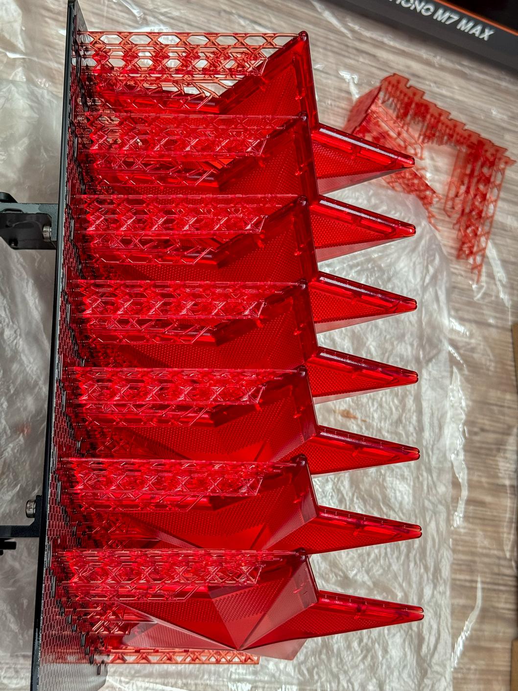 3D печать брендируемых корпусов светильников с мягкой анимацией света